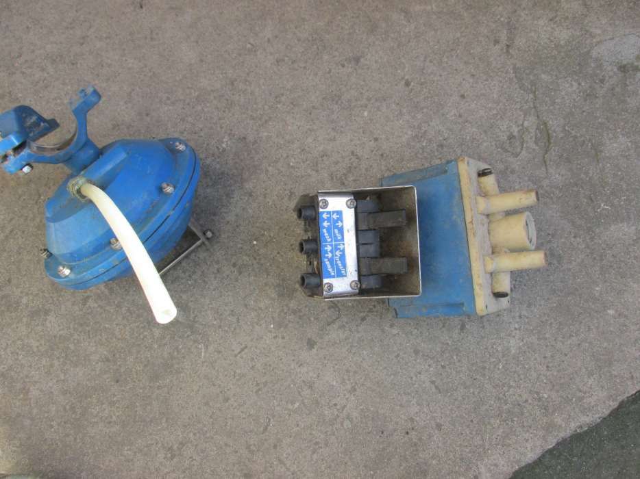 ordenha - recipientes(vasos) e maquinaria