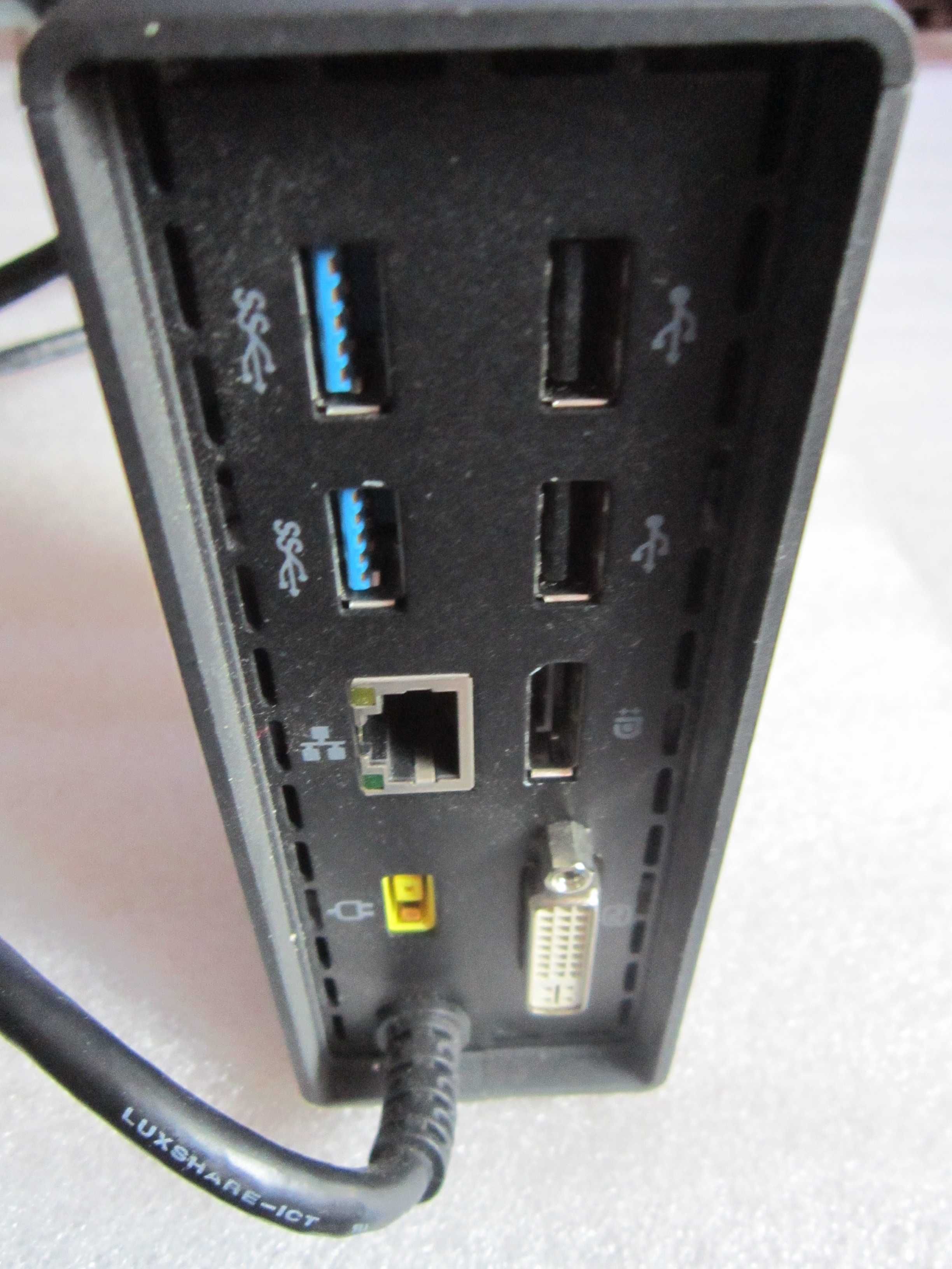Stacja dokująca Lenovo ThinkPad OneLink Pro Dock DU9033S1 USB 3.0 DP