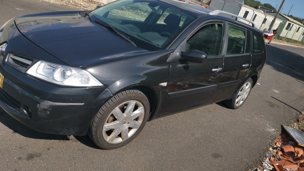 Renalt megane 2008 1.5dci
