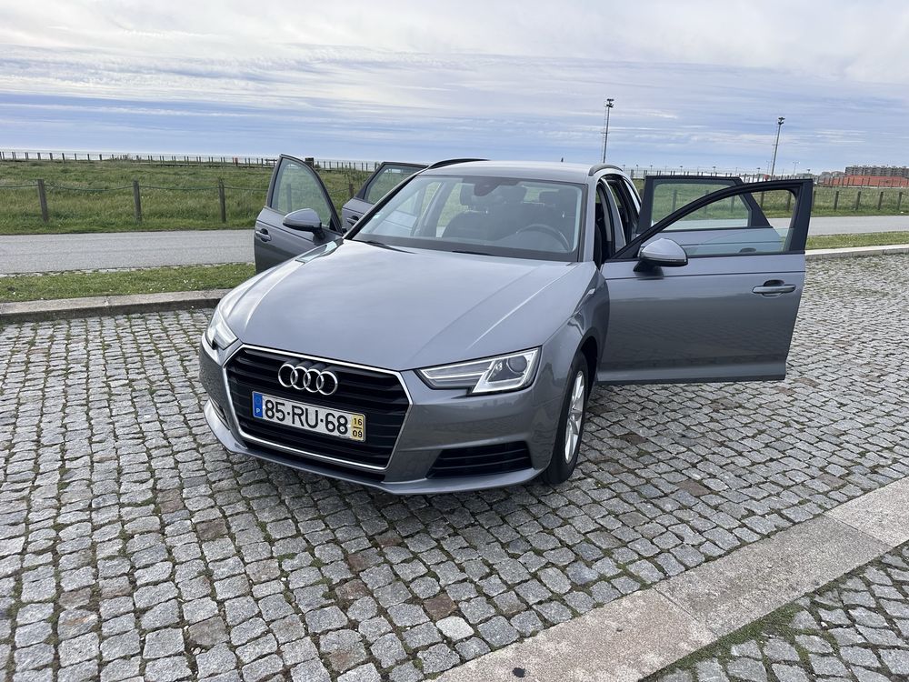 Audi A4 Avant 2.0 TDI Business Line