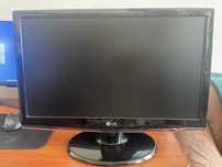 Монитор LG W2253S 22’ VGA 60Гц