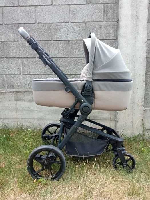 Коляска 3 в 1 FoppaPadretti 3CHIC Travel system від 0 до 3 років