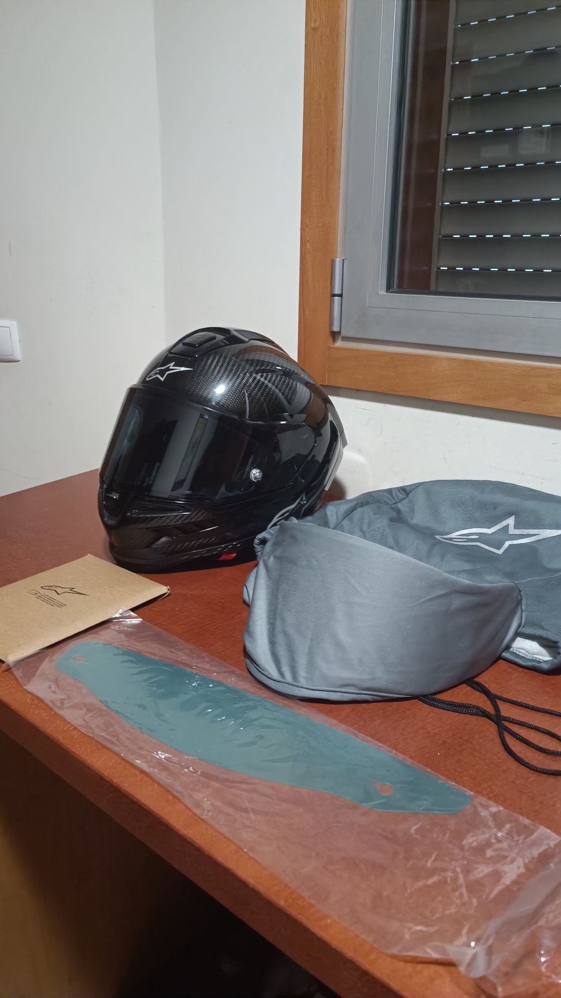 Alpinestars r10 L