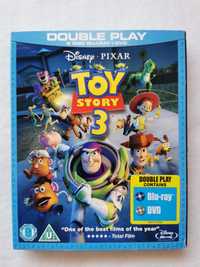 Toy Story 3 Blu-ray (En) (2010) 2 Bluray + DVD