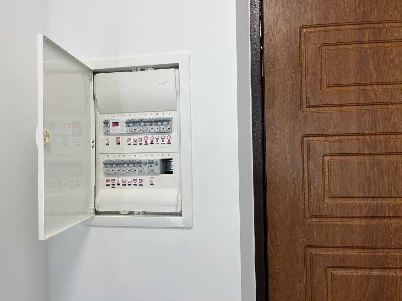 ТОП! Продаж квартира 42м ЖК ВудЛайн Метро Теремки єОселя УБД Постанова