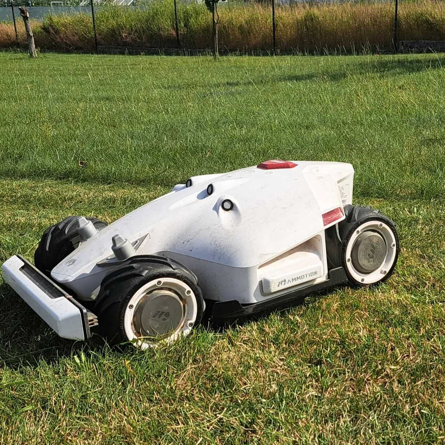 Robot koszący Automower Miimo Luba Autoryzowany Sklep i Montaż robotów