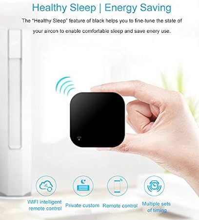 inteligentny pilot ir smart s06  wifi tuya x