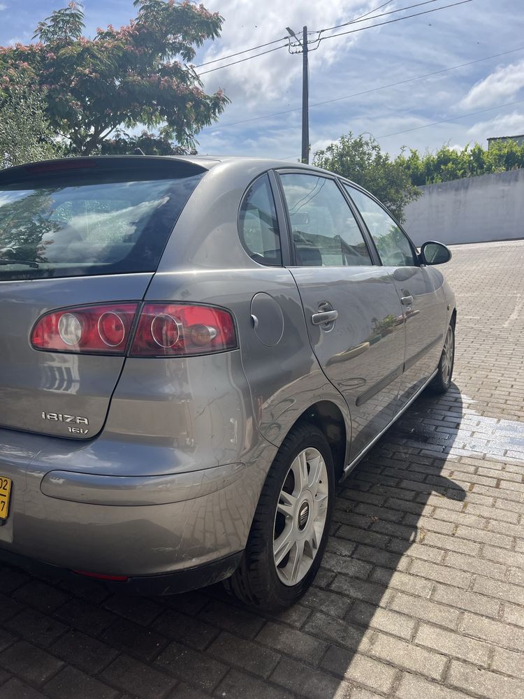 Ibiza 6L Swap 1.8T
