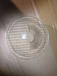 Klosz lampa przednia z "uśmiechem" wfm m06 wsk itp
