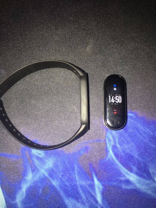 браслет для спорту xiaomi