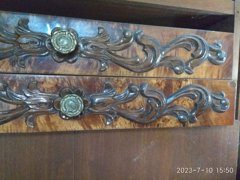 Meble do salonu w formie narożnika