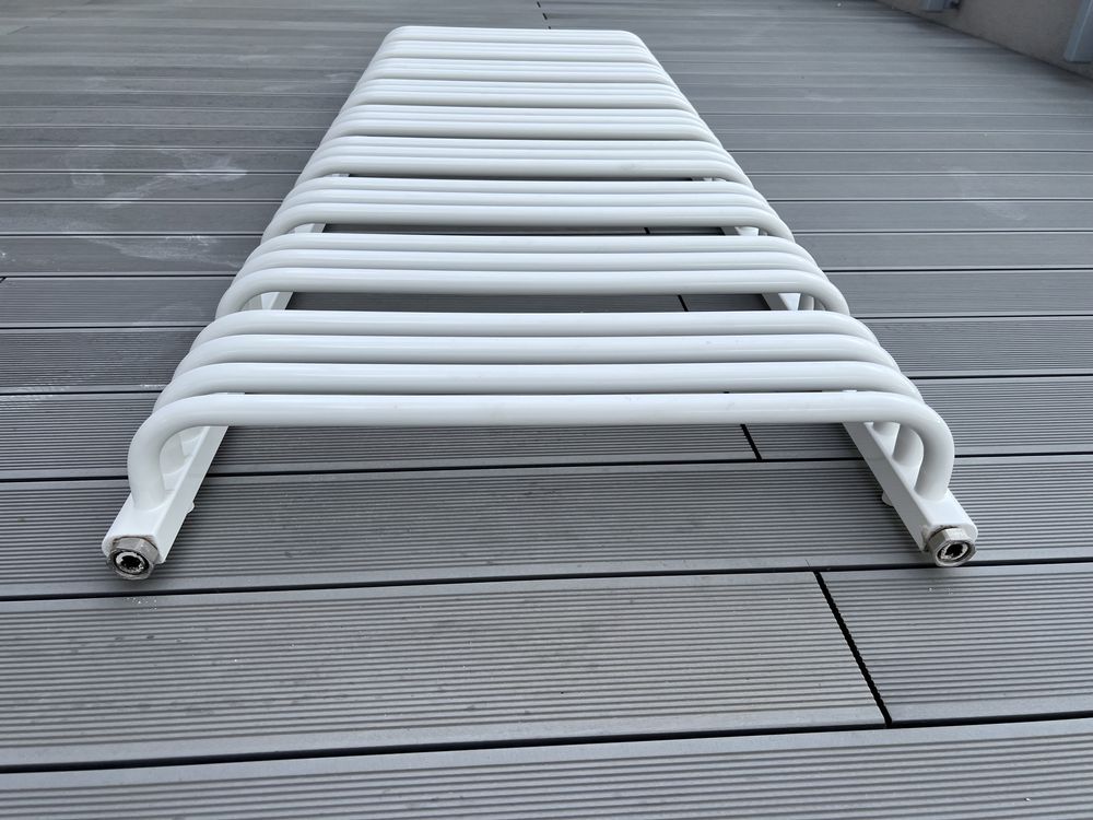 Grzejnik łazienkowy 60x160 Stelrad Therma Line 1003W + kpl termostat