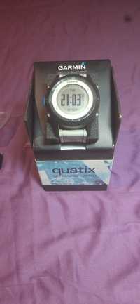 Годинник GARMIN quatix ґармін