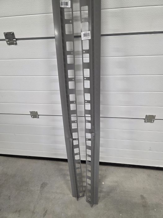 Profile okapowe D25 - 2 szt Renoplast Szary RAL 7037