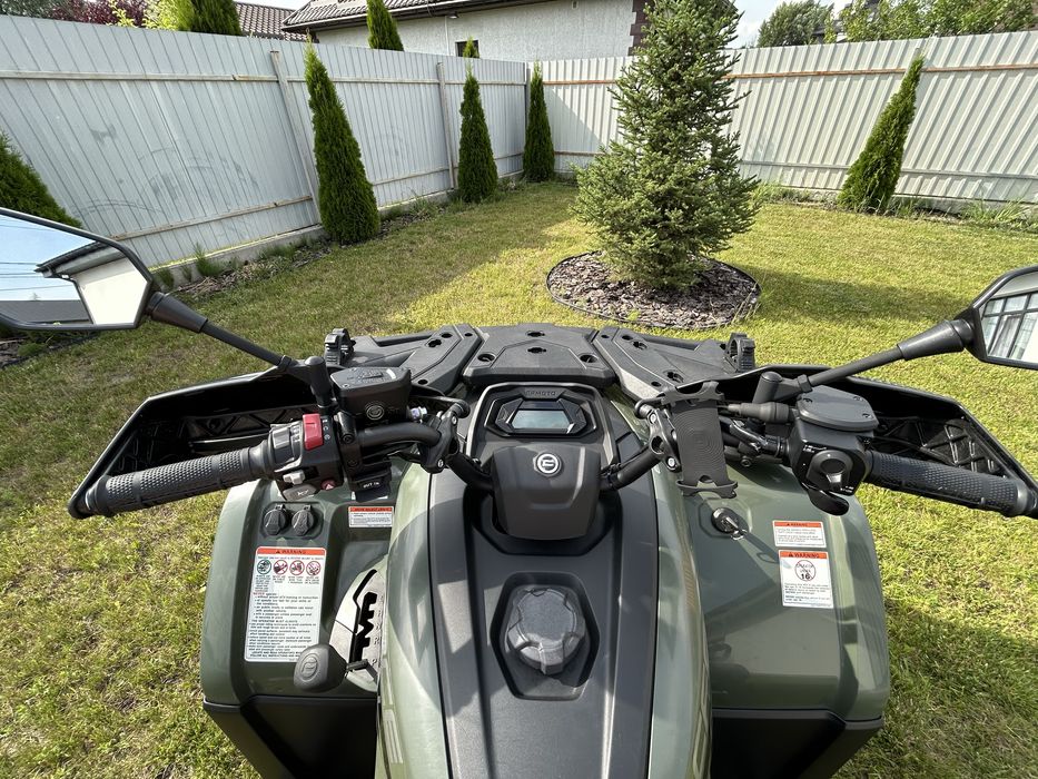 Квадроцикл CFMoto CForce 450L eps 2023 року