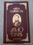 Livros de Júlio Dinis