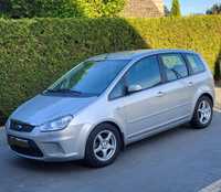 Ford C-Max 09rok 1.8Benz 125ps TITANIUM  alusy hak grzana szyba Klima