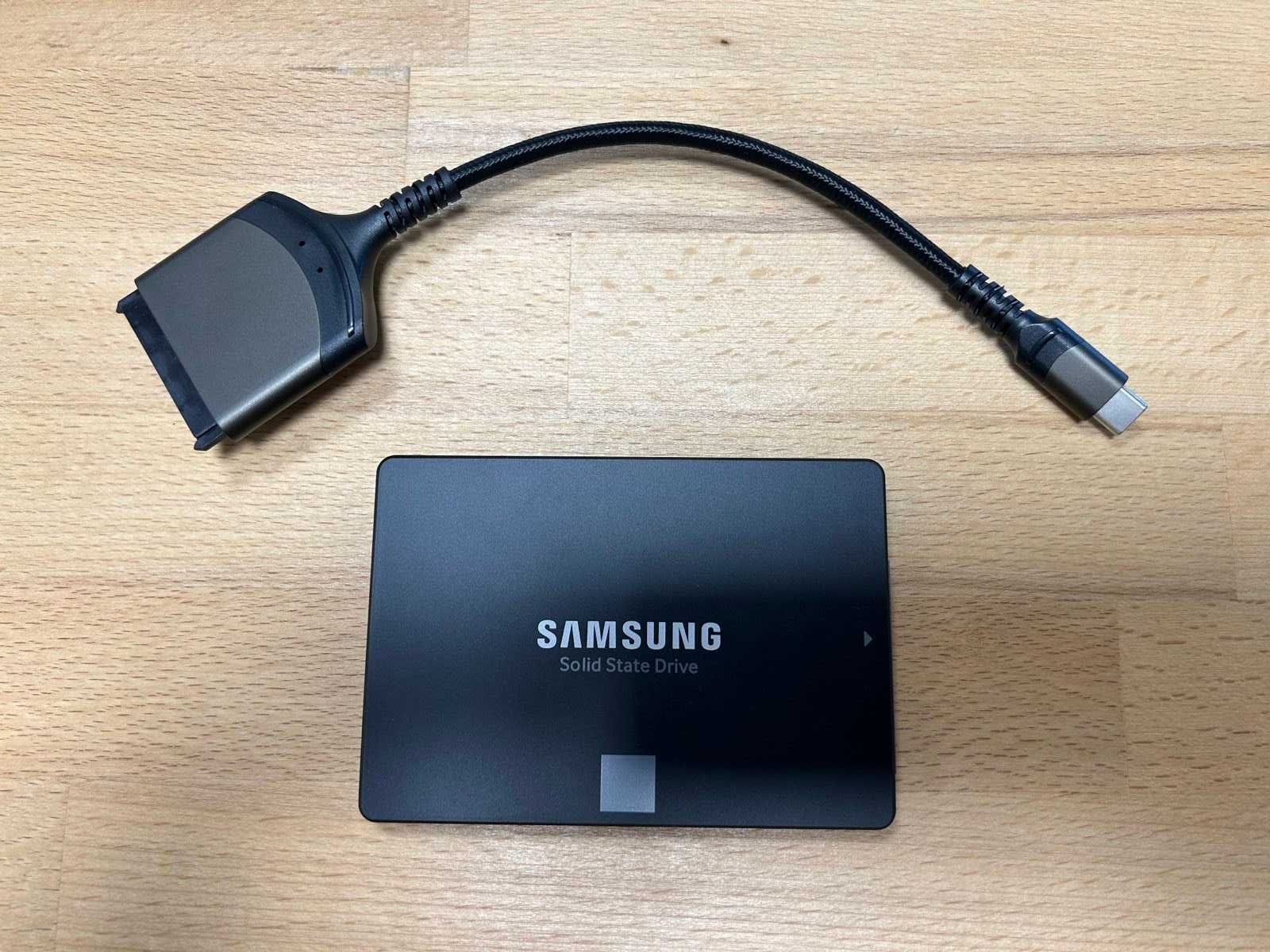 Dysk SSD Samsung 860 EVO 250GB