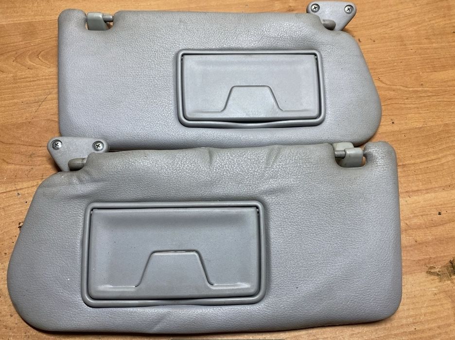 Сонцезахисні козирьки міцубіші лансер 9