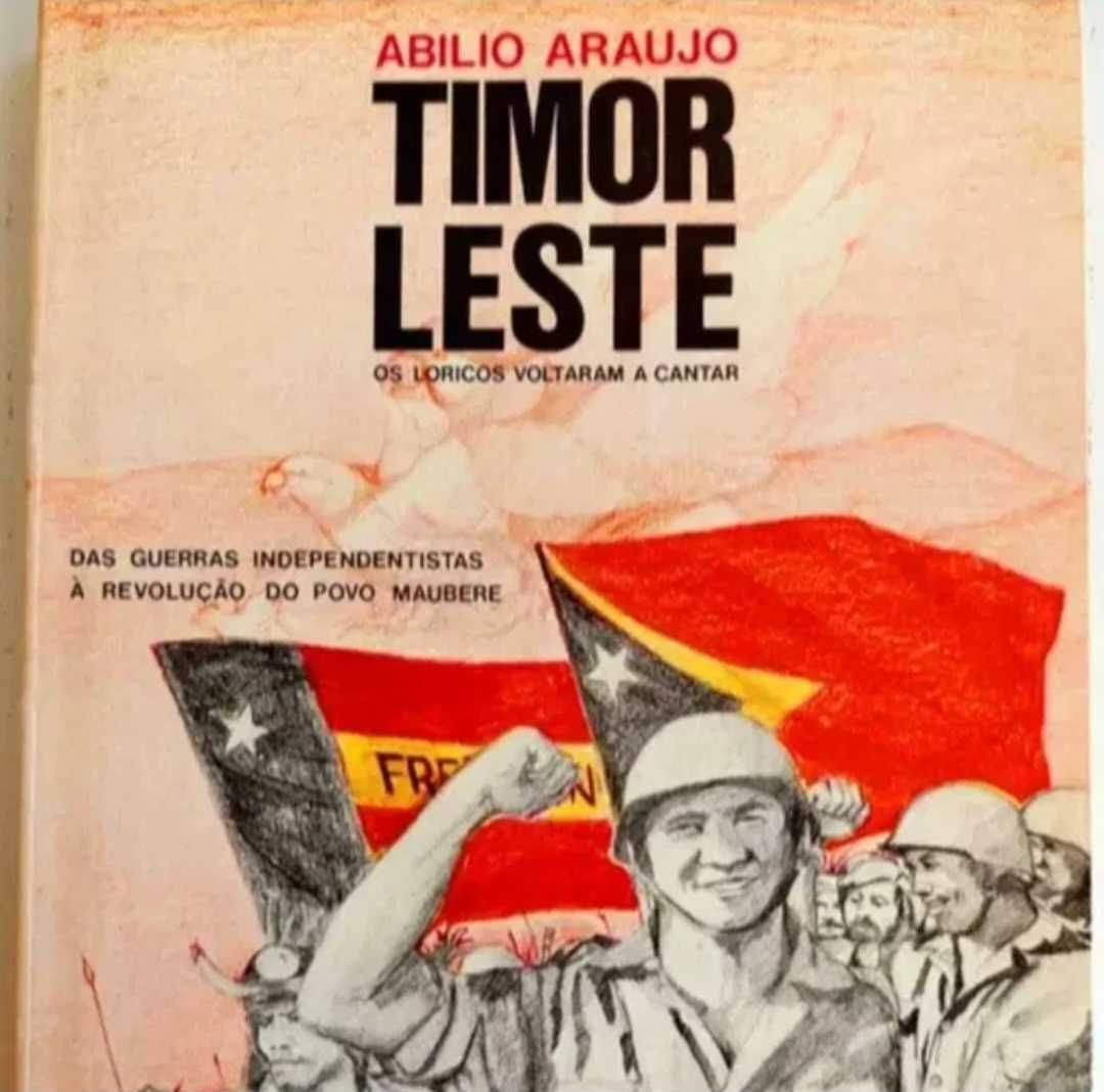 TIMOR - Abílio Araújo