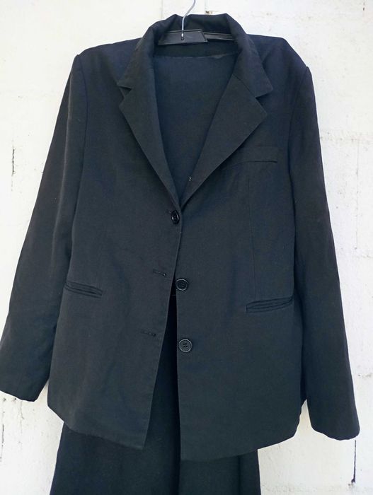 Traje académico de Lisboa feminino