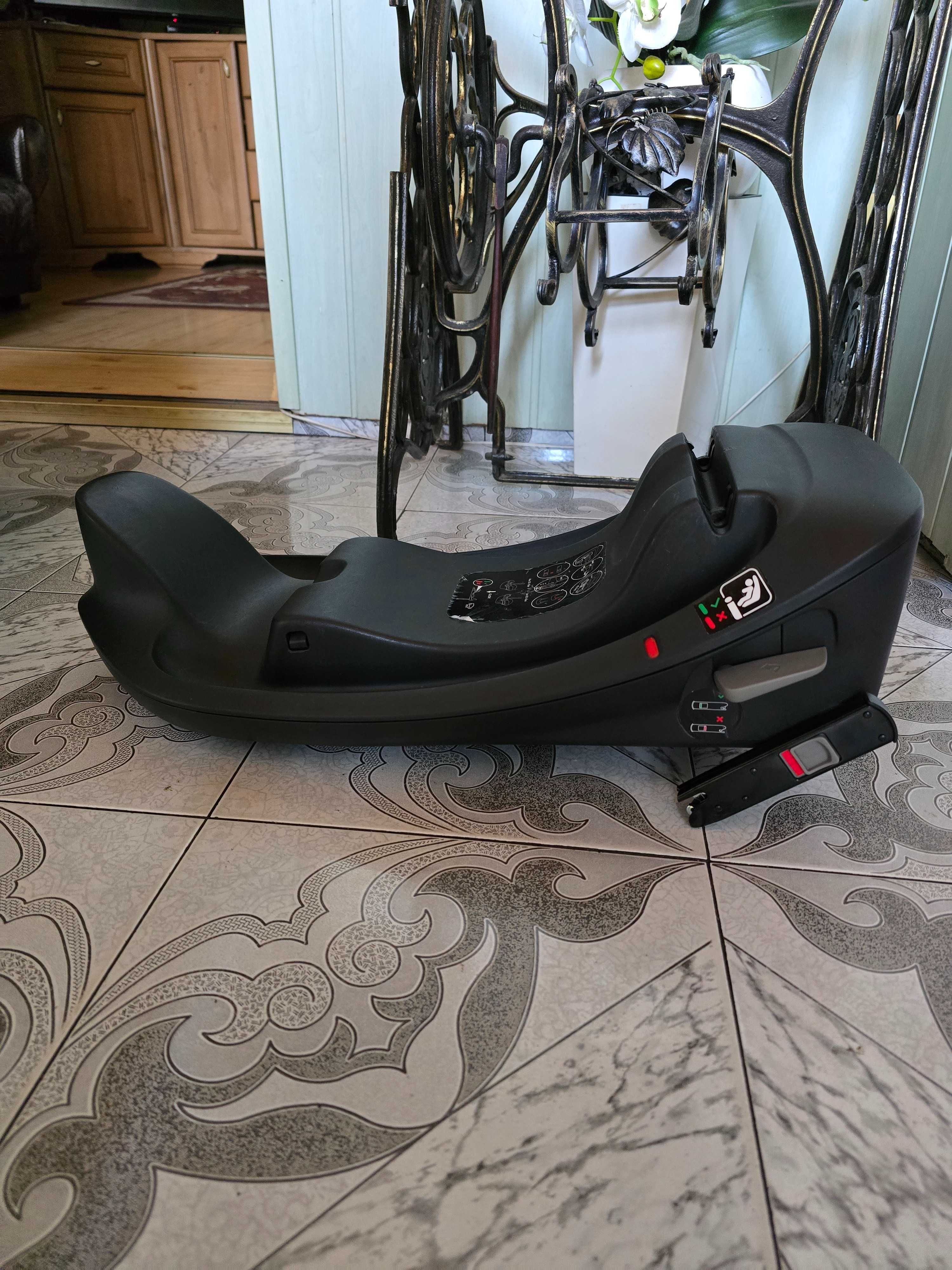 Nosidełko cybex aton b2 i -size z bazą