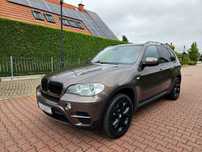 BMW X5 E70 LIFT 4.0d 306KM 2012r xDrive, Skóry, Xenon, Kamera, Tempomat