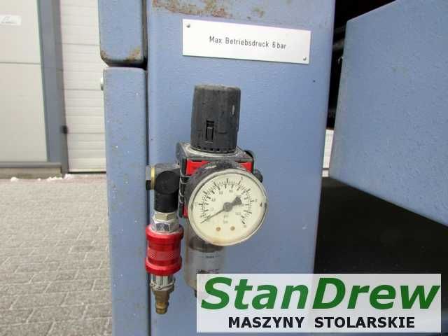 Szlifierka szerokotaśmowa OTT ALPHA 110