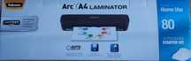 Laminator Fellowers arc A4 Nowy