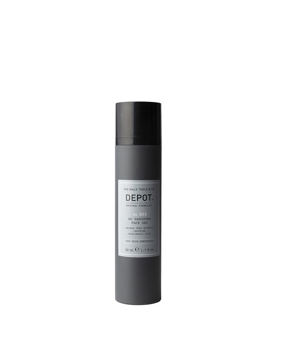 Depot 805 Żel nawilżający i orzeźwiający skórę twarzy 50ml