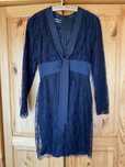 Koronkowa mała czarna By Malene Birger roz XS