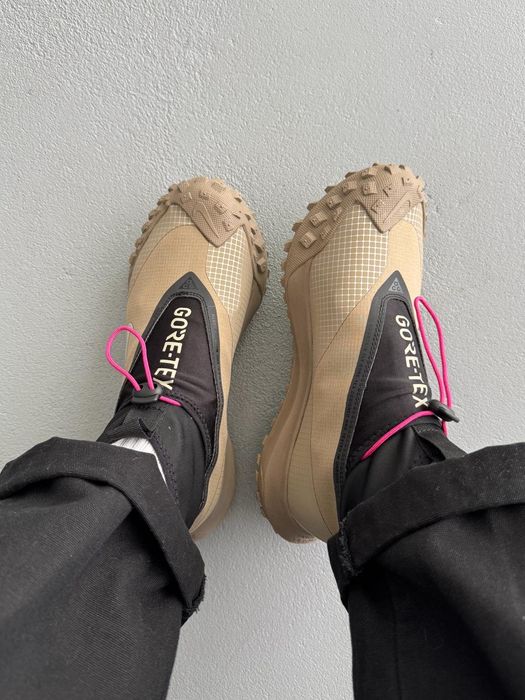 Кросівки чоловічі Nike ACG Mauntain Hight Gore-Tex 36-46р