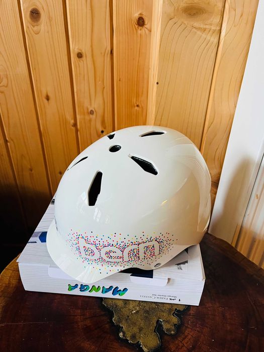 Kask rowerowy  Bern Bandito EPS roz.S-M  51,5- 54,5 cm