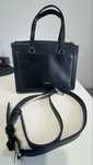 Torba Calvin Klein Clein torba damska, skóra