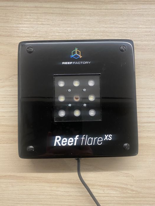 Reef Faktory flare XS 40W wifi AKWARIUM MORSKIE