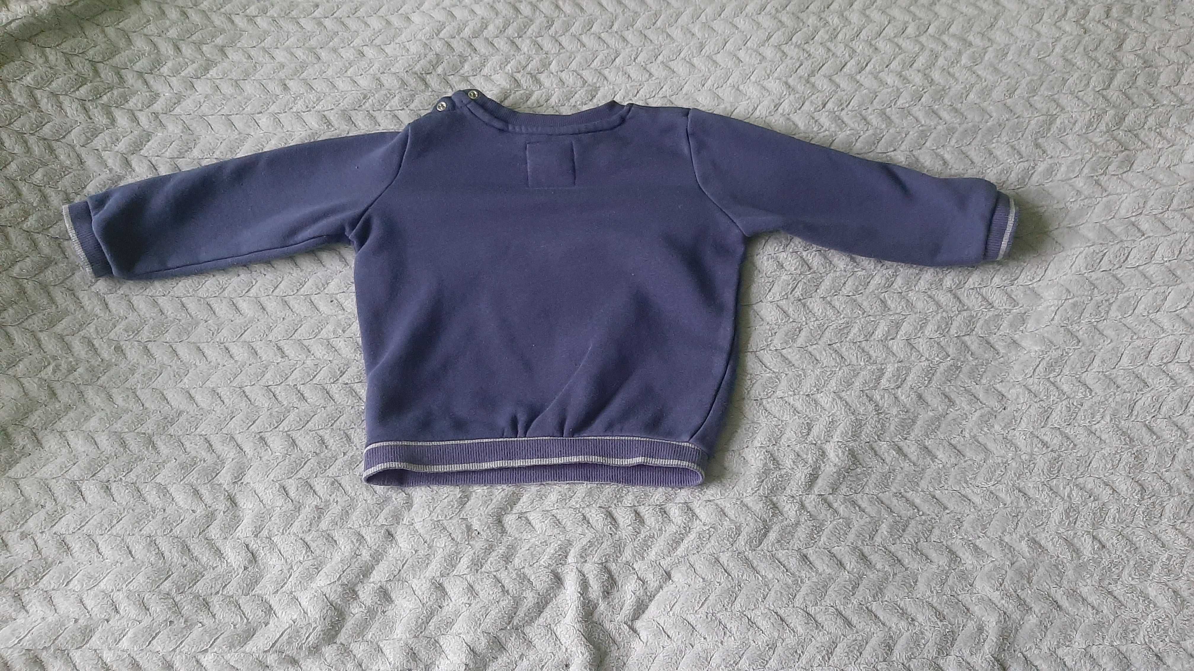 Bluzy chłopięce Lupilu roz 86-92