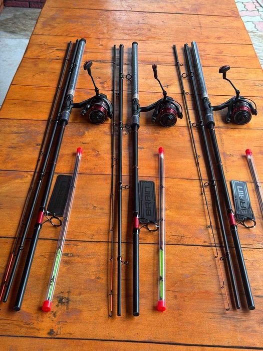 Фідерний набір  Brain Classic SE  + Brain Apex III Feeder