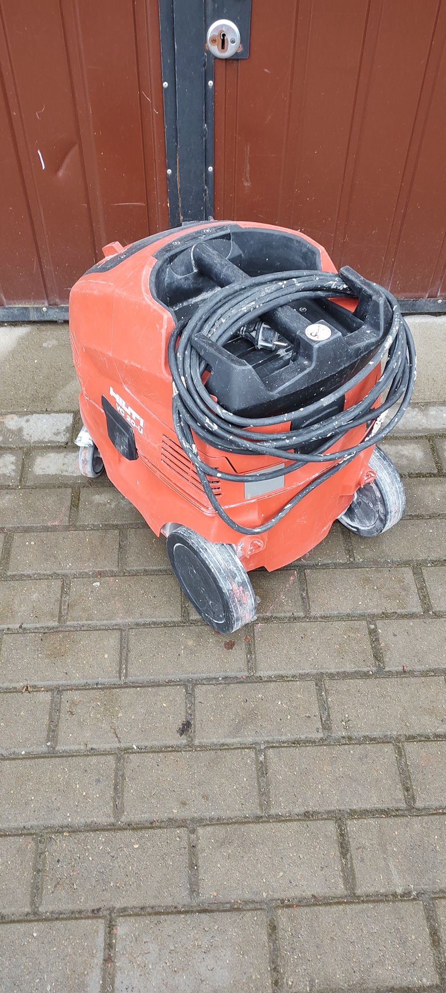 Odkurzacz przemysłowy HILTI VC20U