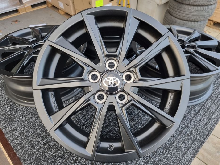 Felgi 15 " Toyota Yaris XP210 (2019- / Prius III XW3 2009- Nowe Alu