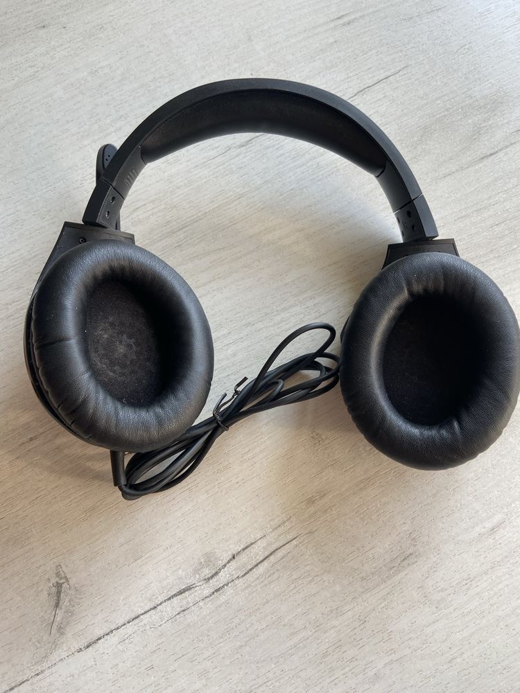 Дротові геймерські навушники з мікрофоном HyperX Cloud Stinger