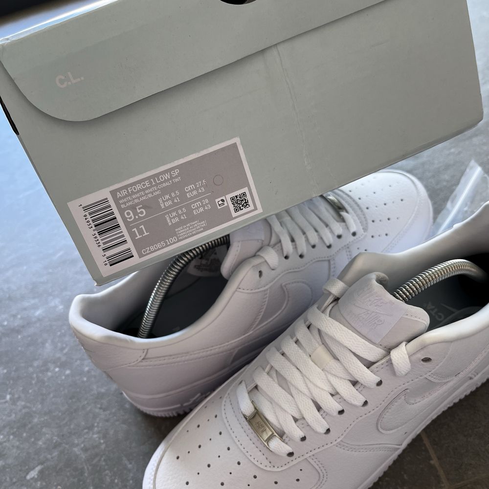 Air force 1 x Nocta