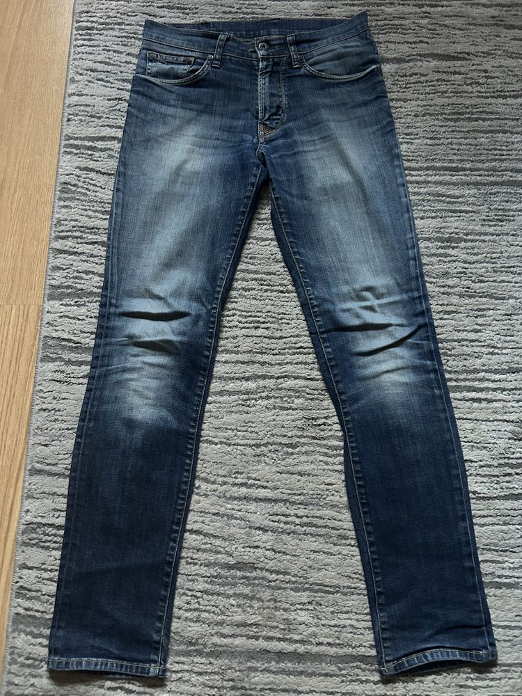 Dzinsy męskie Tommy Hilfiger 31/34