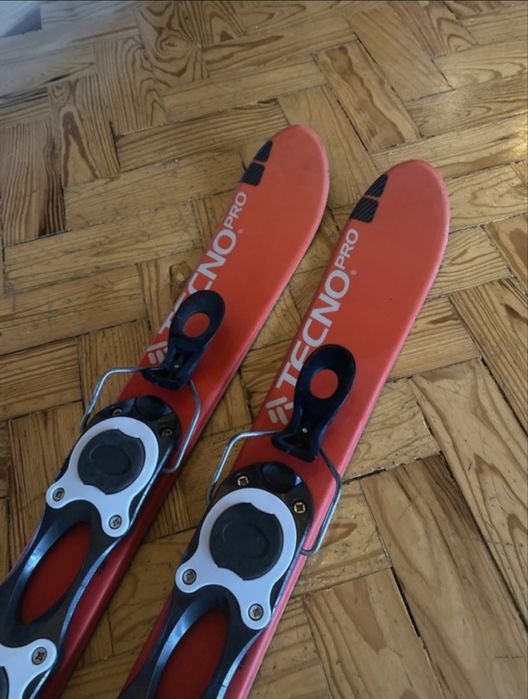Ski para adultos
