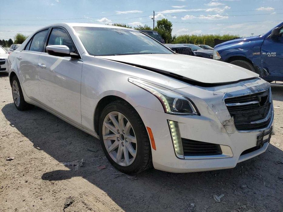 2015 Cadillac CTS