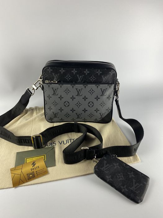 Torebka listonoszka Louis Vuitton Multi pochette Premium luks LV