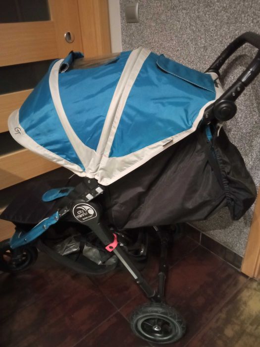 Baby jogger City Mini  GT spacerówka