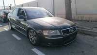 CHARRIOT FRONTAL AUDI A8