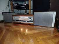 Grundig Stereomeister 300 z kolumnami