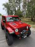 Jeep wrangler Rubicon