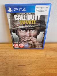 Call of Duty WWII PS4 - As Game & GSM